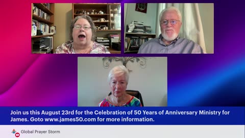 GPS Noon Time Prayer Revival Live
