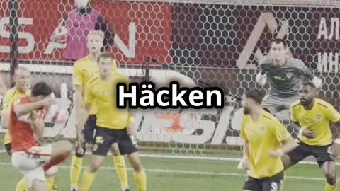 Så ställer Häcken och Elfsborg upp