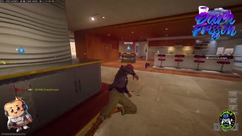 Killer FPS, Good music and Bad game play! Some Call of Duty and some GTA RP darkfrisson