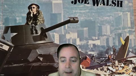 That Time Joe Walsh Ran For President