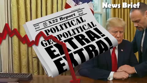 X22 Report: Those Who Know Will Not Rest Until There Is Accountability .......