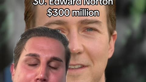 ED NORTON INSANE MONEY