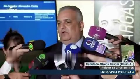 🚨 URGENTE: Relator da CPMI revela roubo de até 70 BILHÕES na Previdência!