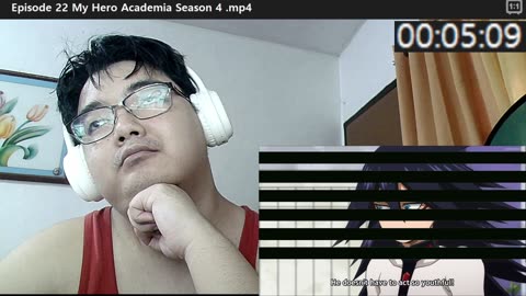 My Hero Academia Season 4 Episode 22 - 23 Reaction RDPTV0