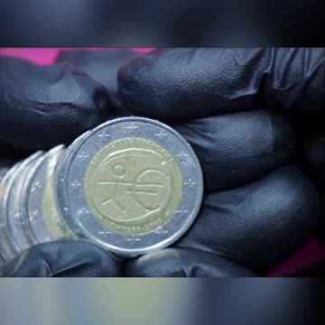 2 Rare Euro Coin: Finds of the Day