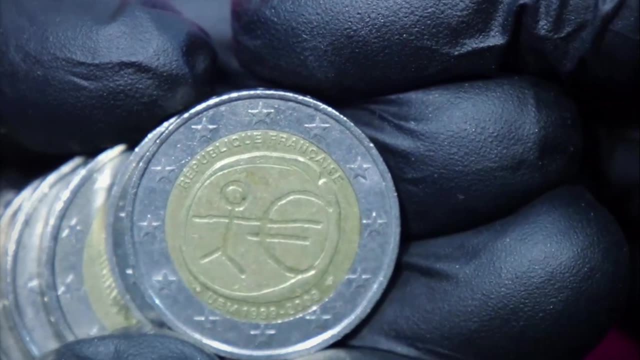 2 Rare Euro Coin: Finds of the Day