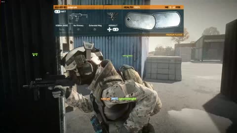 🎮Battlefield 3: This RPK 74M Shreds! 🔥