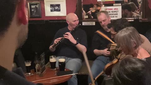 The Cobblestone Instrumentals - Dublin, Ireland