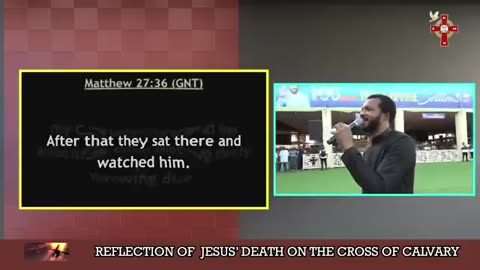 Why did Christ Die for You? Watch and Reflect. 1 year ago
