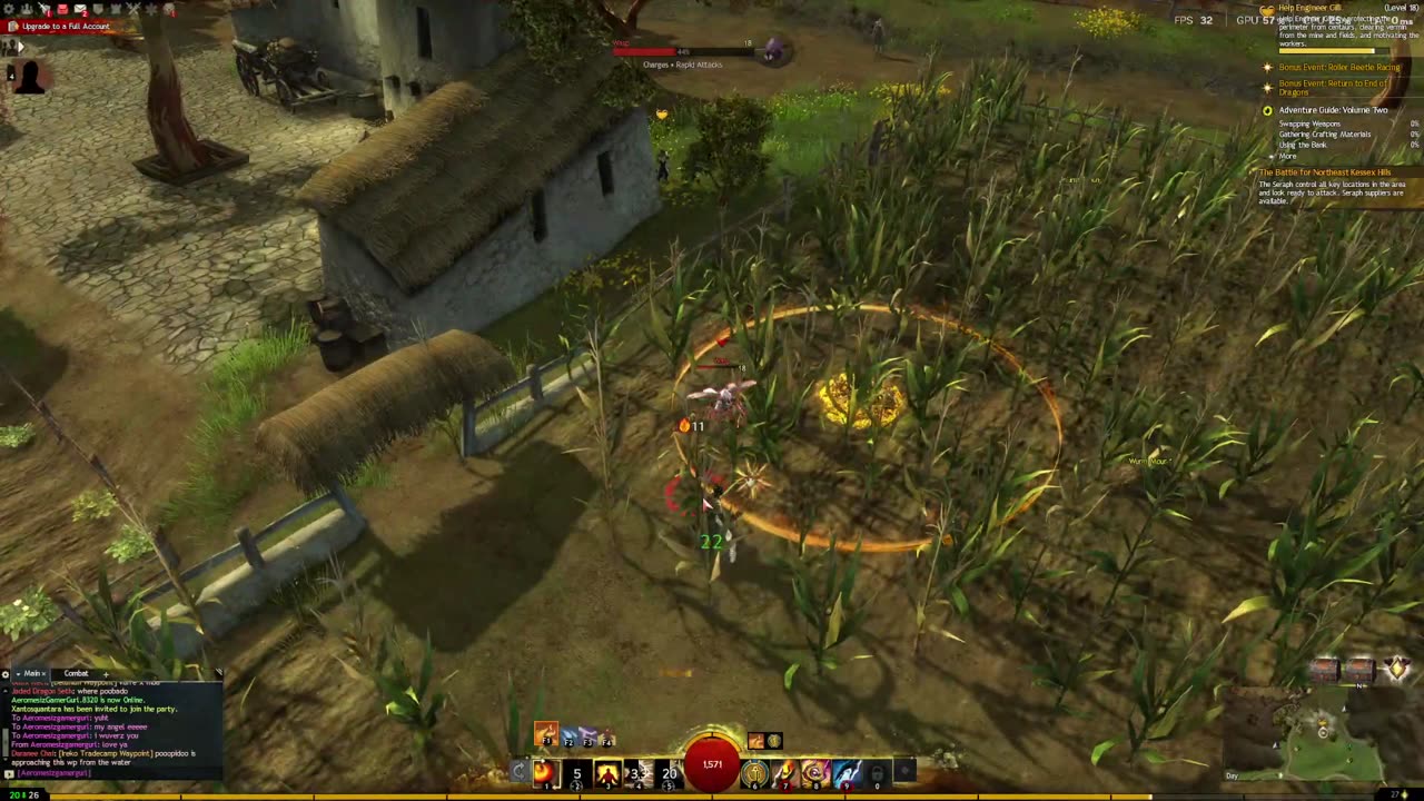 Streaming the new Warzone!
