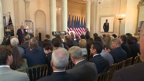 President Trump Delivers Investing in America Remarks
