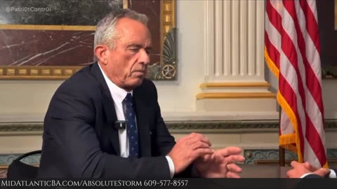 Absolute Storm: Ep. 36 - 6/4/25 - 10pm EST PresAutopen|BBB|Russia|QProof|HistoryOfQ