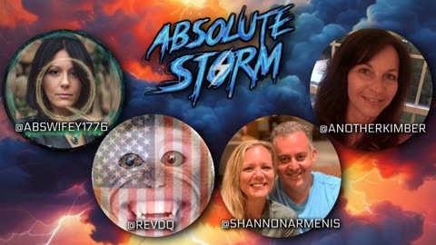 Absolute Storm: Ep. 36 - 6/4/25 - 10pm EST PresAutopen|BBB|Russia|QProof|HistoryOfQ