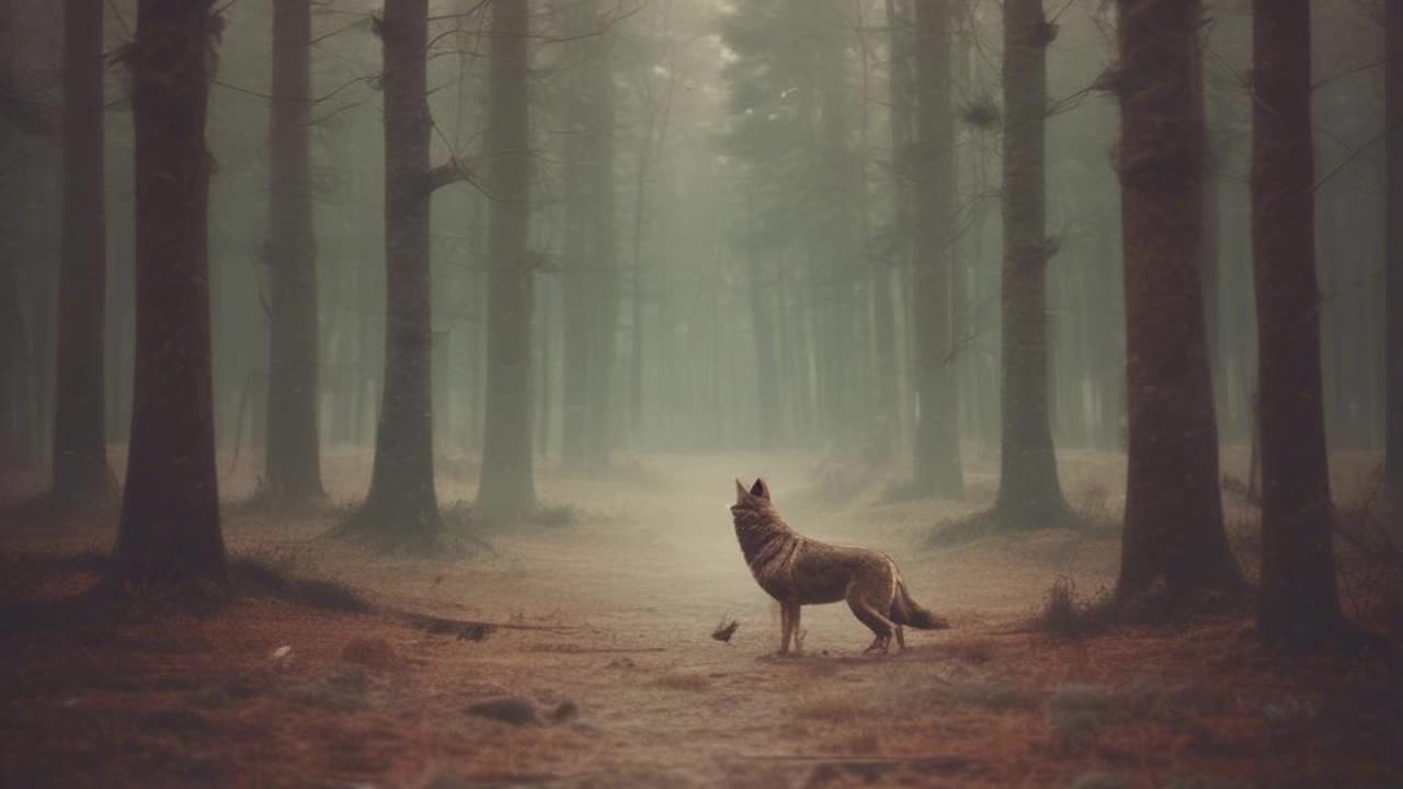 Between Worlds