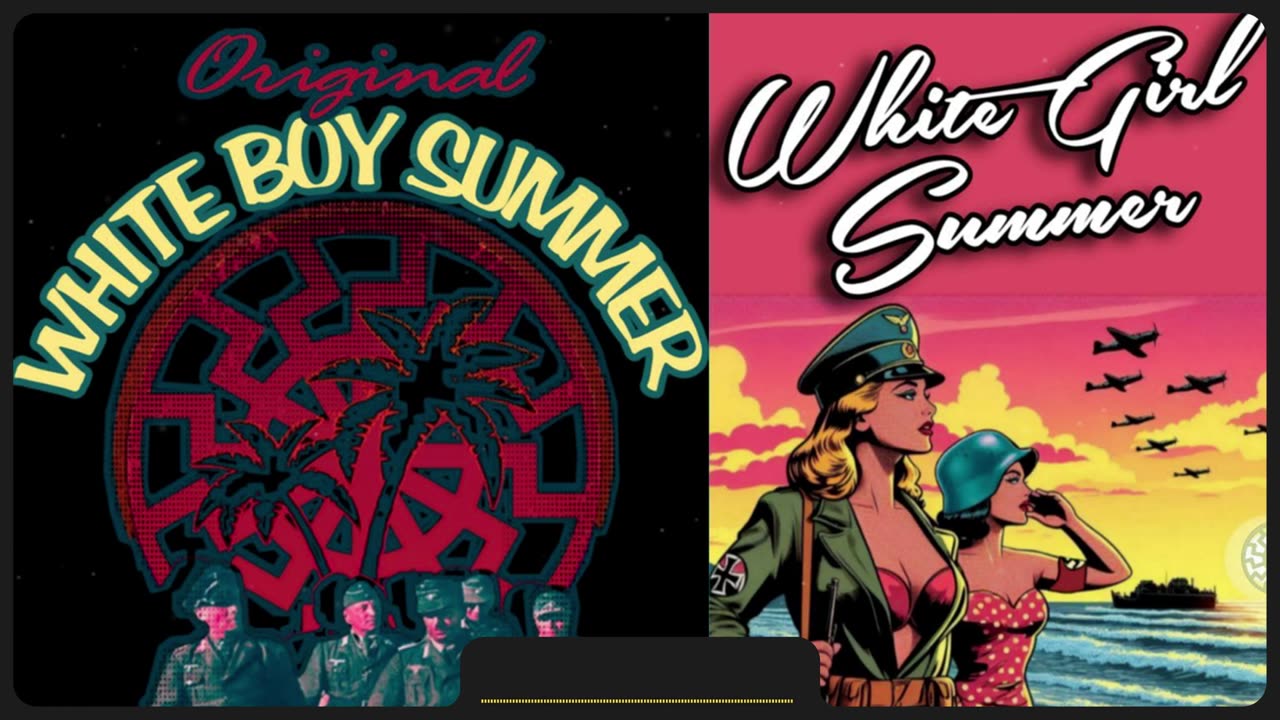 White Boy/White Girl Summer | It's Time...