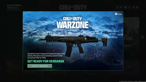 How to Unlock the KILO 141 in Warzone/BO6 Season 3!