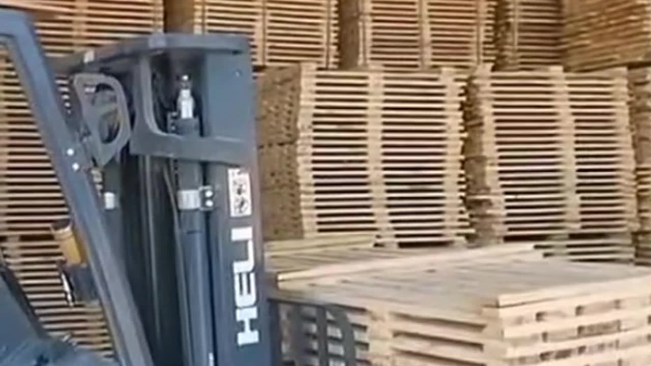 wood drying room
