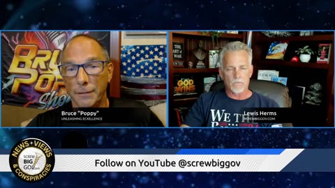 SBG - THIS WEEKS REAL NEWS with Lewis Herms & Bruce Poppy 6-24-25