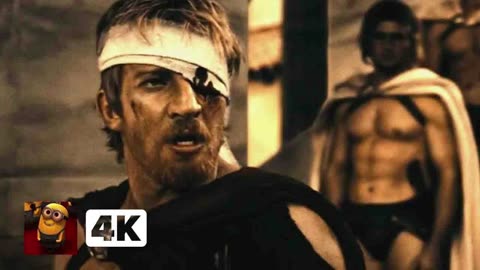 300 (2007) 4K - Remember Us Scene _ Movieclips