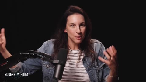 Space Isn't What It Seems - Annaka Harris on Modern Wisdom #quantumphysics #perception #space