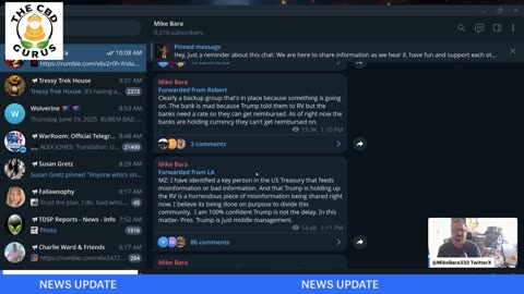 Friday News Update and Intel Dump!