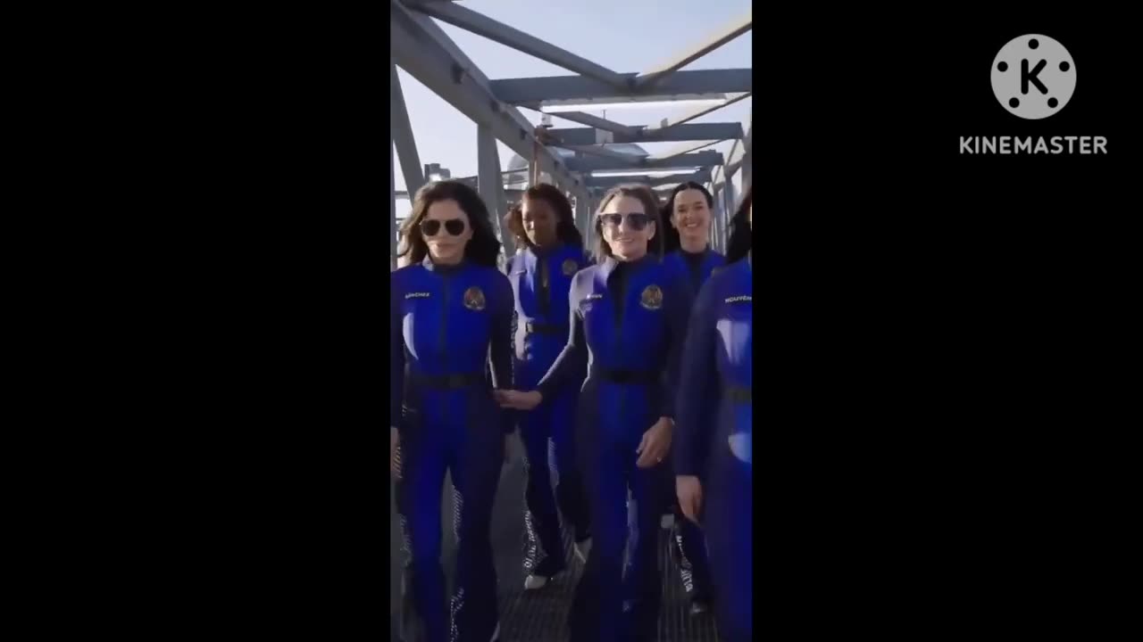 Katy Perry, Gayle King and 4 other women are headed to space Monday with Blue Origin.