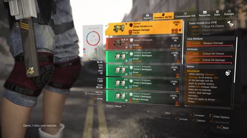 DEMOLITION SITE Control Point / Lex-Vector SBR-Turmoil #Gameplay #Division2 #TomClancy #WZ #RTX4070