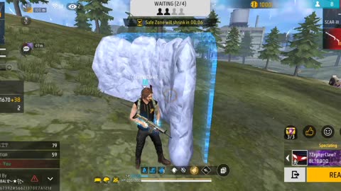 New FF BR Match