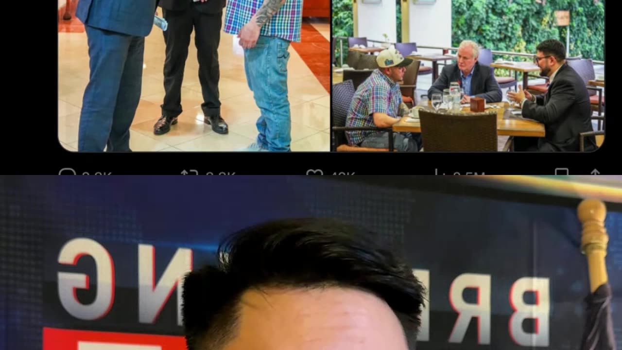 American Politics, Culture Wars and World News Update | The Connor Currier Show Live Stream | Ep. 15
