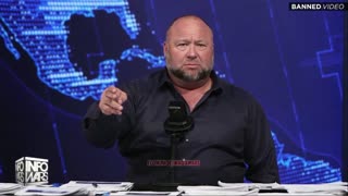 SABBATH - Alex Jones Preaches The Gospel of Our LORD & Savior Jesus Christ