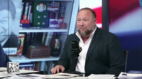 SABBATH - Alex Jones Preaches The Gospel of Our LORD & Savior Jesus Christ