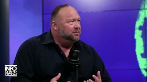 SABBATH - Alex Jones Preaches The Gospel of Our LORD & Savior Jesus Christ