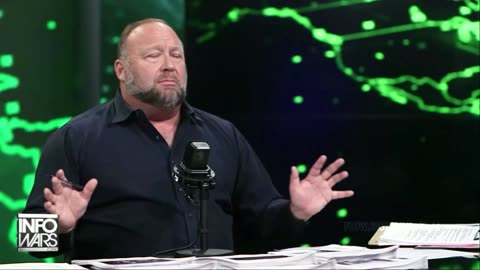 SABBATH - Alex Jones Preaches The Gospel of Our LORD & Savior Jesus Christ