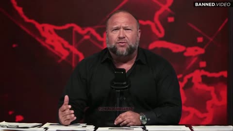 SABBATH - Alex Jones Preaches The Gospel of Our LORD & Savior Jesus Christ