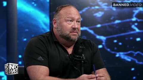 SABBATH - Alex Jones Preaches The Gospel of Our LORD & Savior Jesus Christ