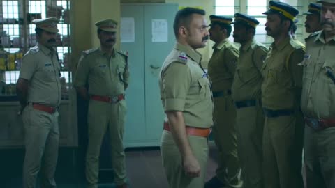 Superhit Movie Scene Police