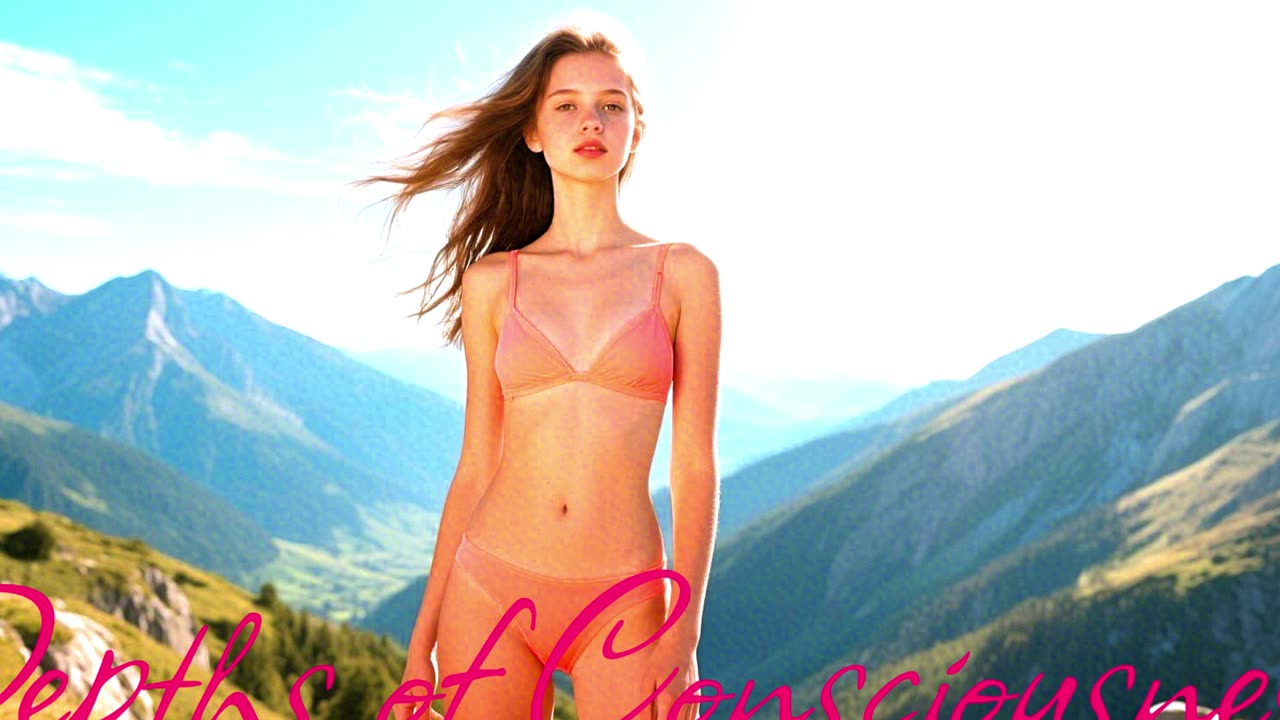 HEAVY METAL. Song In the Depths of Consciousness.