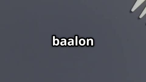 Magic Balloon Trick 🎈✨ | Fun Science for Kids | Static Electricity Experiment #shorts #kids