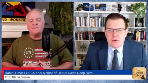 Daniel Davis: U.S. Attack on Iran Will Trigger Regional War