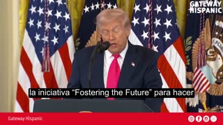 Trump Signs Historic Executive Order to Strengthen the US Foster Care System