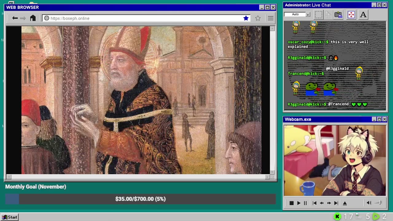 Good Morning, Maria!