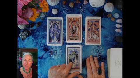 BE PRACTICAL, GET THINGS DONE - Tarot with Titania – Aug. 1st to 8th, 2025