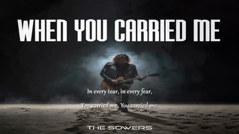 The Sowers ~ When You Carried Me { Lyrics } { Ai } Remix 2 Christcore