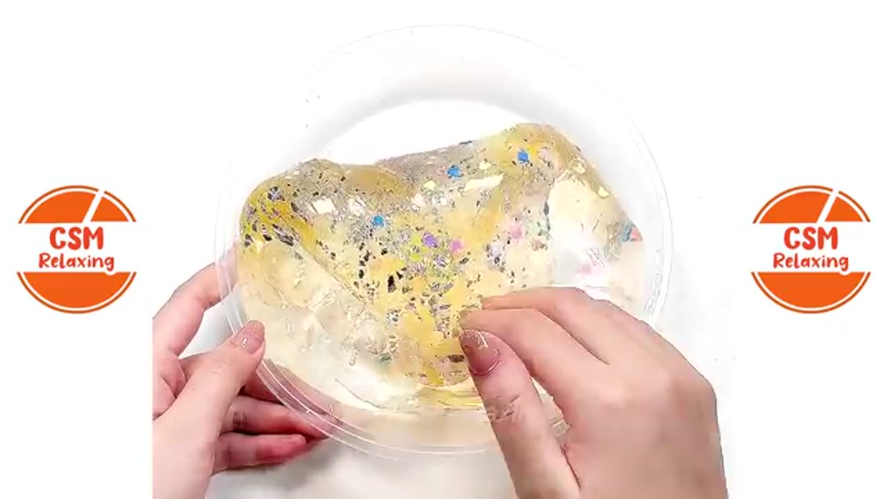 Satisfying Slime ASMR Videos | Relaxing Slime No Talking 3659