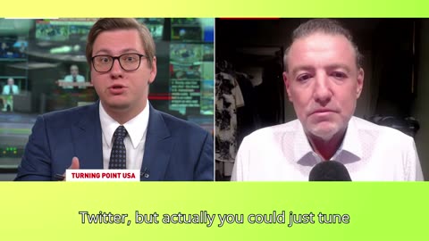 The role of corporate media in spreading hostility