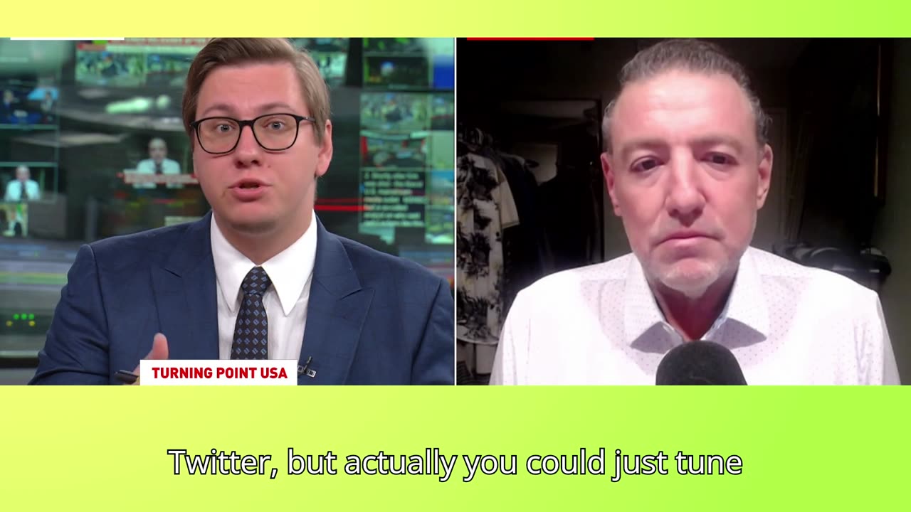 The role of corporate media in spreading hostility