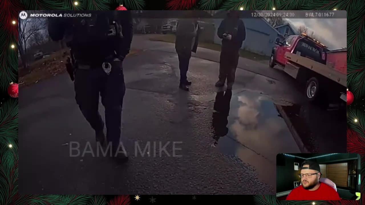 Michigan Man Doesn't Need A License to Drive