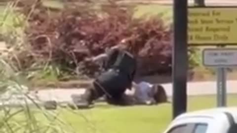 FSU SHOOTING HOAX SHOW - RAW FOOTAGE OF DRILL