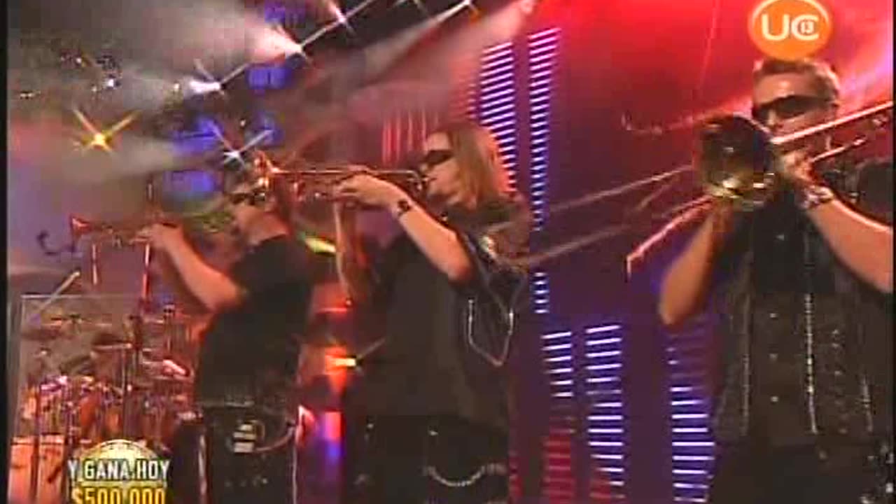 KC and the Sunshine Band = Viña 2009