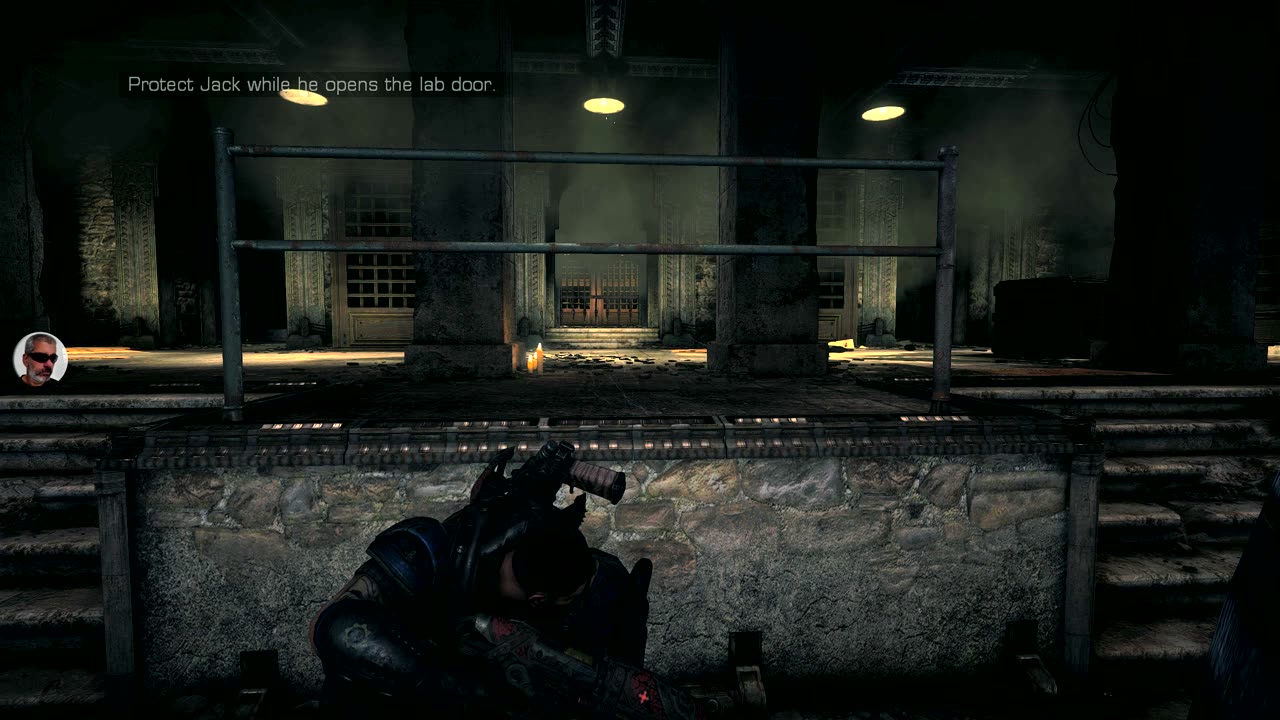 Gears of War - Act IV - Entrenched (Insane)